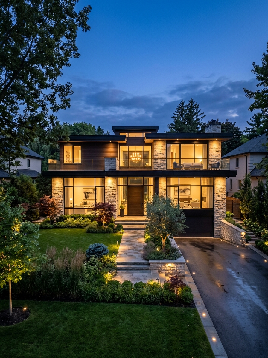 House